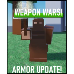 ARMOR UPDATE! Weapon Wars icon