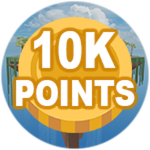 Earn 10k Points!