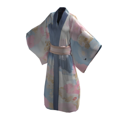 🌸 Blossom Dream Kimono