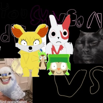 [UPD 0.89] you vs Dr. Sylveon