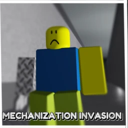 Mechanization Invasion🤖 icon