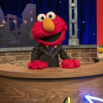 Elmo’s World!