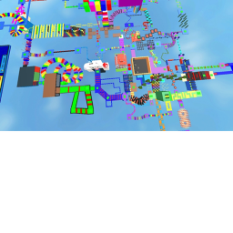 Mega Hard Obby