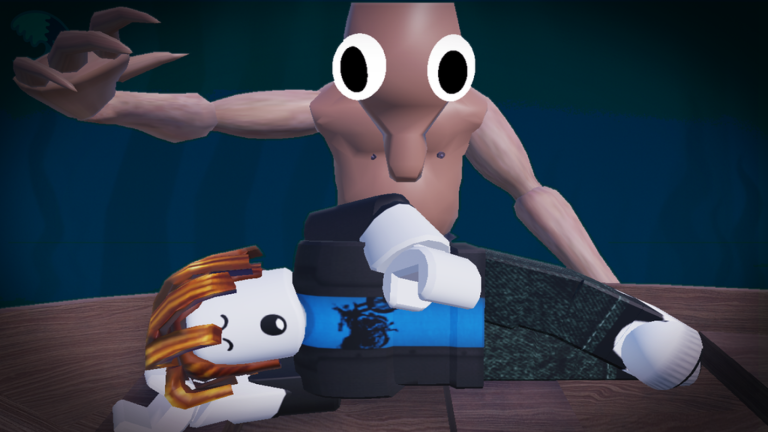 [UPD🌊] 99 Nights in the Ocean 🔱 screenshot 1