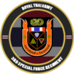 3rd Special Force Regiment (D)