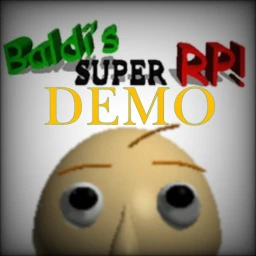 Baldi's Super Rp Demo RTX icon