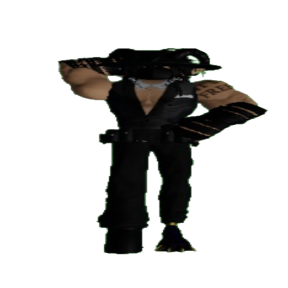 horror Roblox decal