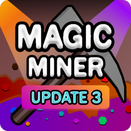 [UPD 3 !🥇] Magic Miner icon