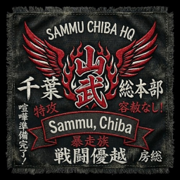 Sammu, Chiba