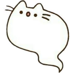 Ghosty Pusheen Group