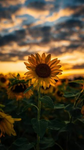 Sunny’s Flower Field