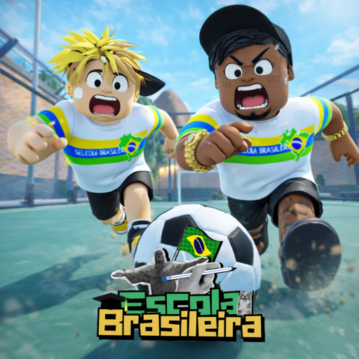 [UPD] 📒 Brazilian School [RP]