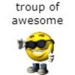 troup of awesome