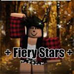 + Fiery Stars +