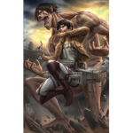 DA BANANA EREN JEAGER OBSSESED TEAM