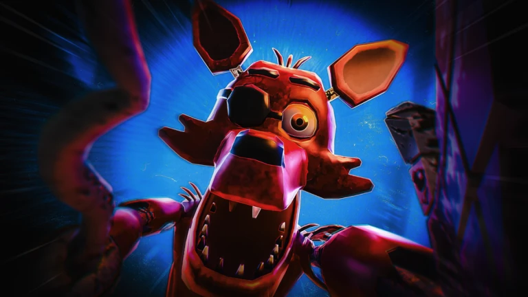 Five Nights: Hunted