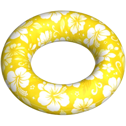 Summer Beach Pool Floatie | Roblox Item - Rolimon's