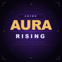 Anime Aura Rising Test
