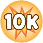 Deal 10,000 Damage