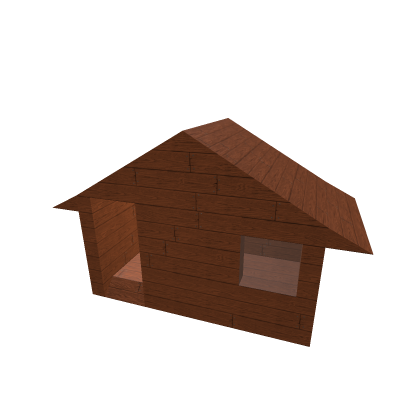 Forgotten Hut