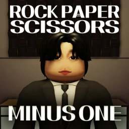 Rock Paper Scissors Minus One [SQUID GAME 2] icon