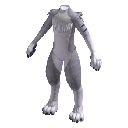 Grey Tiger Shark Fursuit