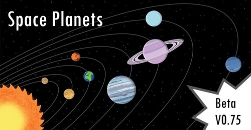 Space Planets (NEW UPDATE)