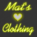 Mat's Clothing