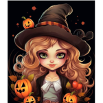 ~ Victoria’s Halloween Angels ~