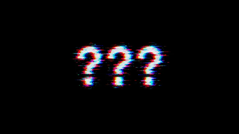 ???