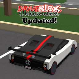 (GAME SAVES, UPDATED!) DriveBlox Unlimited Classic icon