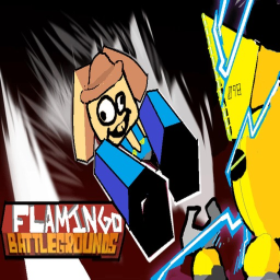 Flamingo Battlegrounds