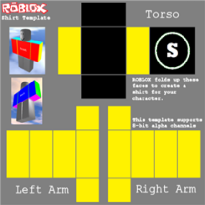 T-Shirt Roblox decal