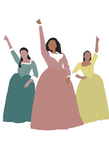 HAMILTON FANS FOREVER!!