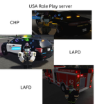 USA role play group