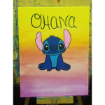 OHANA preppy