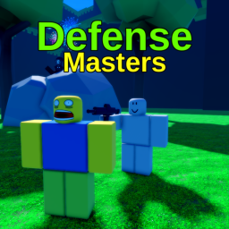 Defense Masters