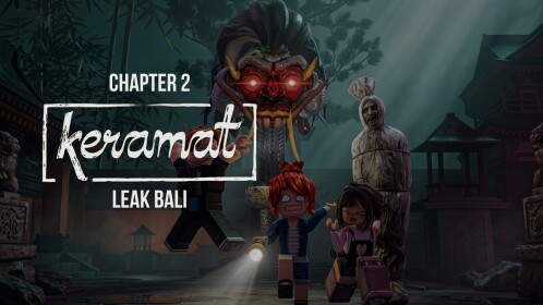 KERAMAT Dusun Pocong [HORROR]