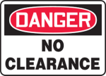 No Clearance
