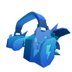Electric Sharky Headphones