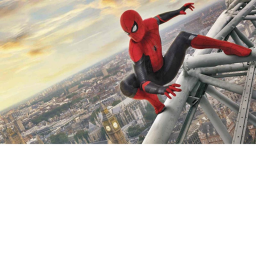 Marvel Cinematographic Universe (Spider man)