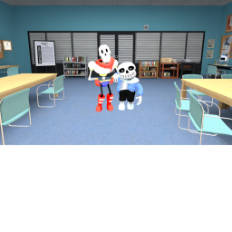 r.i.p new sans multiversal battles