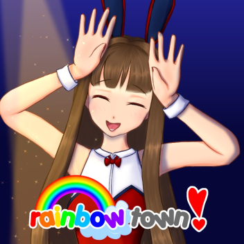 Rainbow Town 🌈