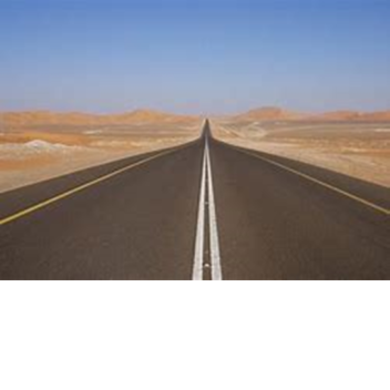 The Road Experience....