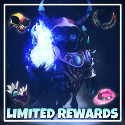 LIMITED REWARD