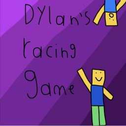 DYLAN’S racing game