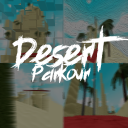 Desert Parkour 🏜️