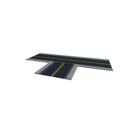 Newer T Road Turn