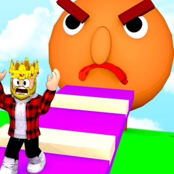 Escape BALDI Obby