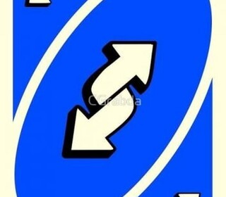 the UNO REVERSE CARD Headquarters 